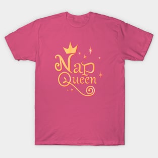 Nap Queen T-Shirt